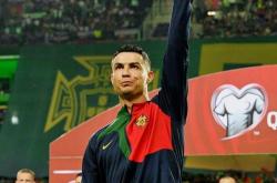 C罗连续十场比赛得分超过突破纪录，德国队挑战极限！的简单介绍